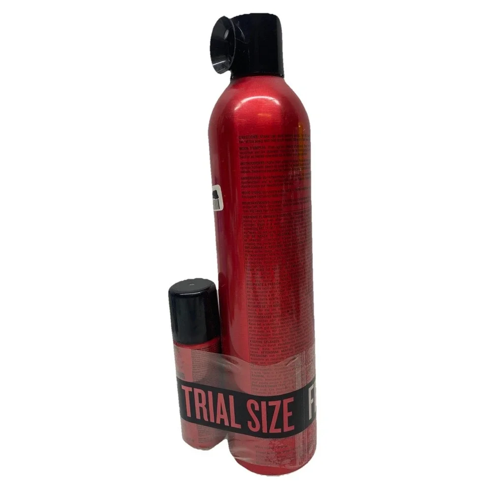 SexyHair‎ Big Root Pump Volumizing Spray Mousse 10 oz